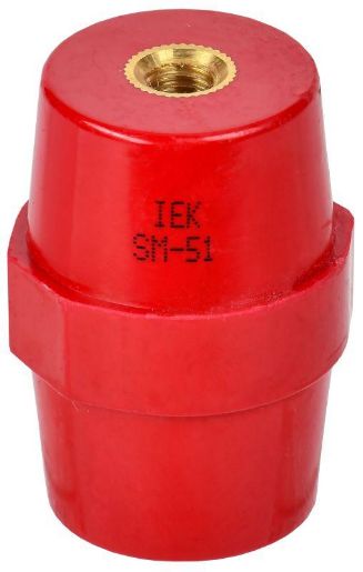 Изображение Изолятор SM 51 силовой IEK YIS11-51-15