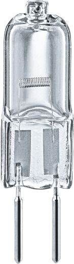 Изображение Лампа галогенная 94 211 JC 35Вт clear G6.35 12В 2000h Navigator 94211