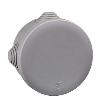 Изображение Коробка распределительная ОП 80х40мм IP55 SE IMT35094