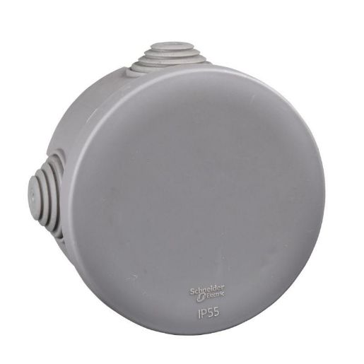 Изображение Коробка распределительная ОП 80х40мм IP55 SE IMT35094