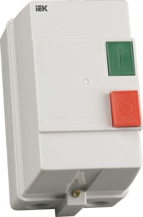 Изображение Контактор КМИ-23260 32А 380В/АС3 IP54 IEK KKM26-032-380-00