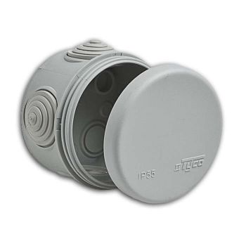 Изображение Коробка распределительная ОП 70х50мм IP55 Ruvinil 67020