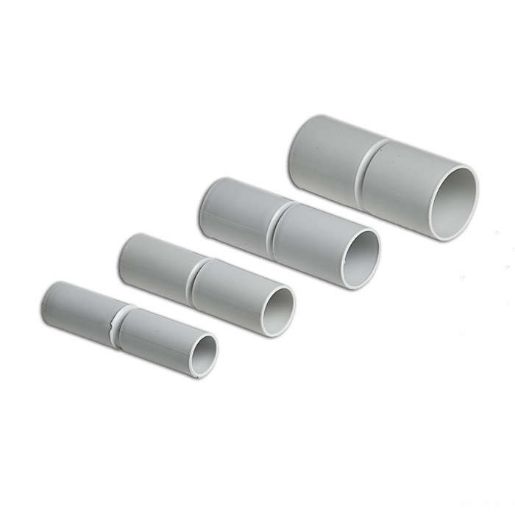 Изображение Муфта соед. d20 Ruvinil М01220