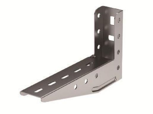 Изображение Консоль с опорой ML осн.300 сталь DKC BBL5030