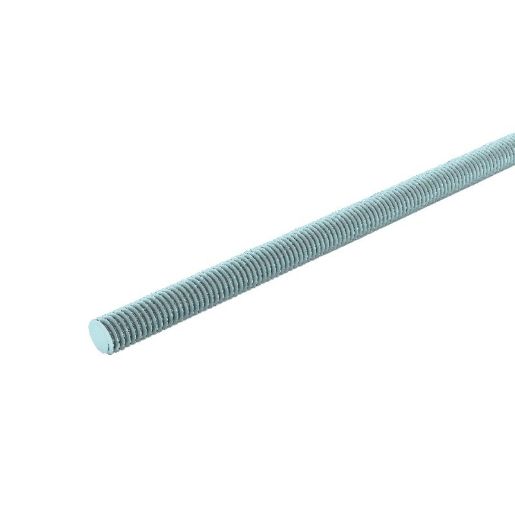 Изображение Шпилька резьбовая М10 DIN975 L2000 SM10-2000 сталь КМ LO0682