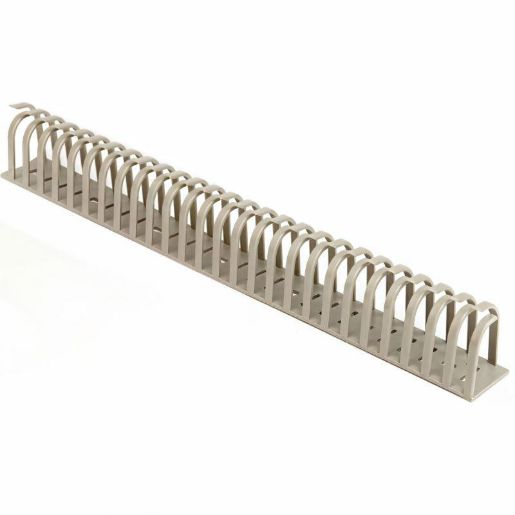 Изображение Мини-канал DN-AS 17.5 G 23х28х0.5 перф. самокл. (дл.0.5м) DKC 02181