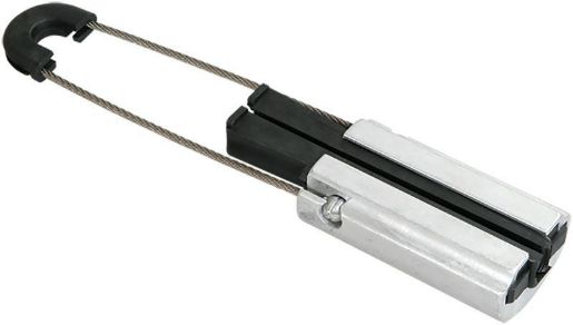 Изображение Зажим анкерный ЗАН 70-95/2200 (PA 95-2000) IEK UZA-14-D95-2000