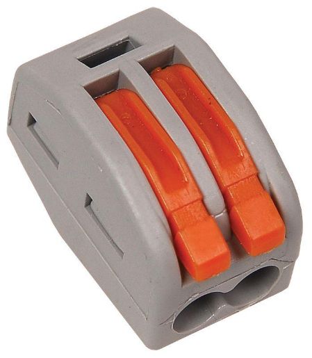 Изображение Клемма строительно-монтажная СМК 222-412 IEK UKZ-001-412