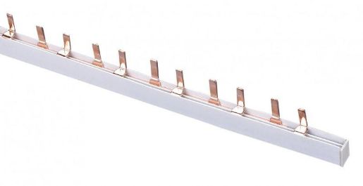 Изображение Шина соединительная типа PIN (штырь) 2п до 63А ШС-101 DEKraft 32031DEK
