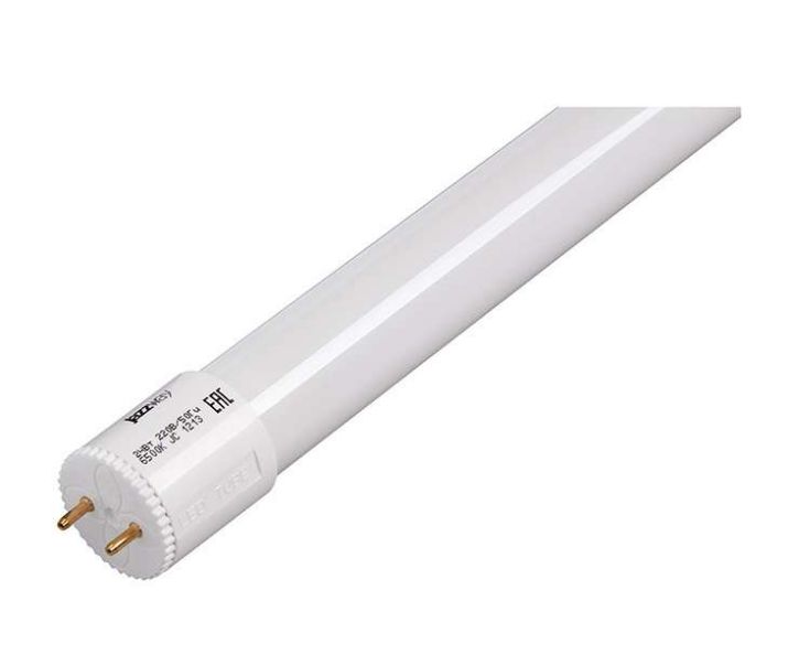 Изображение Лампа светодиодная PLED T8-1500GL 24Вт линейная 6500К холод. бел. G13 2000лм 185-240В JazzWay 1032553