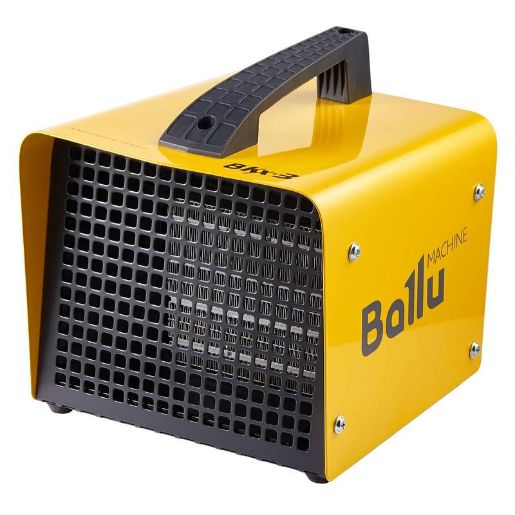 Изображение Пушка тепловая BKX 2кВт 220В 120куб.м/ч BKX-3 Ballu НС-1013525
