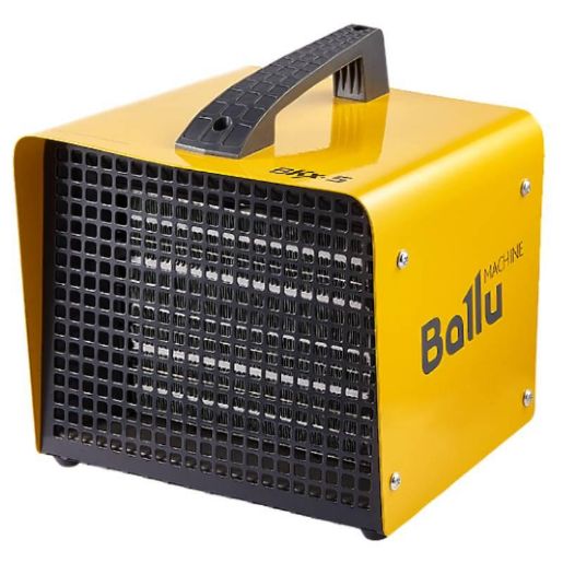 Изображение Пушка тепловая BKX 3кВт 220В 250куб.м/ч BKX-5 Ballu НС-1031315