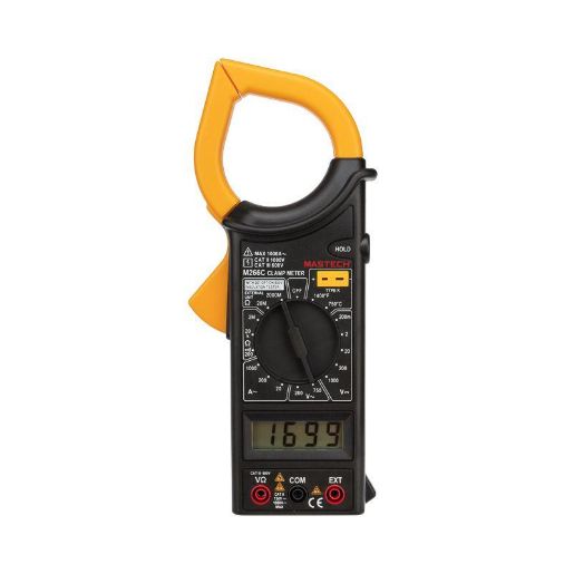 Изображение Клещи токовые M266C Mastech 13-1303