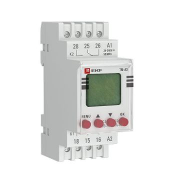Изображение Таймер электронный астрономический TM-АS PROxima EKF tm-as