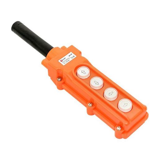 Изображение Пульт кнопочный ПКТ-62 на 4 кнопки IP54 PROxima EKF pkt-62