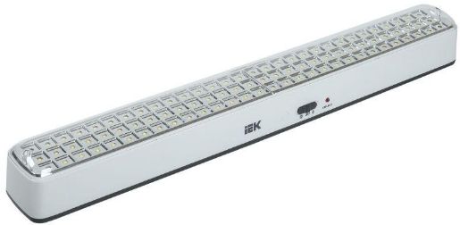 Изображение Светильник ДБА 3927 аккумулятор 15ч 9Вт IEK LDBA0-3927-90-K01