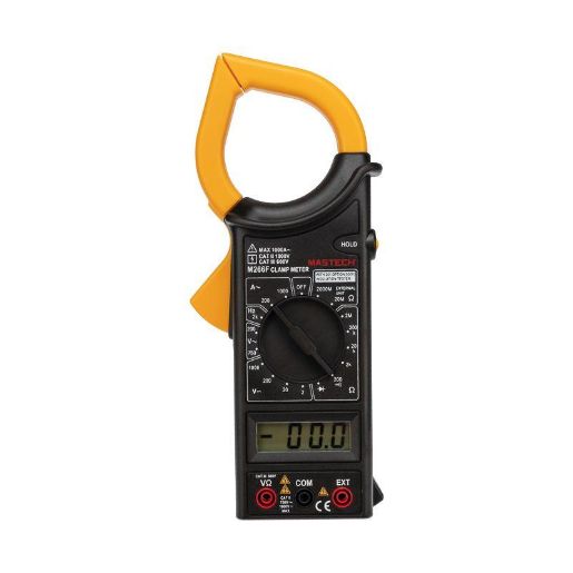 Изображение Клещи токовые M266F Mastech 13-1304