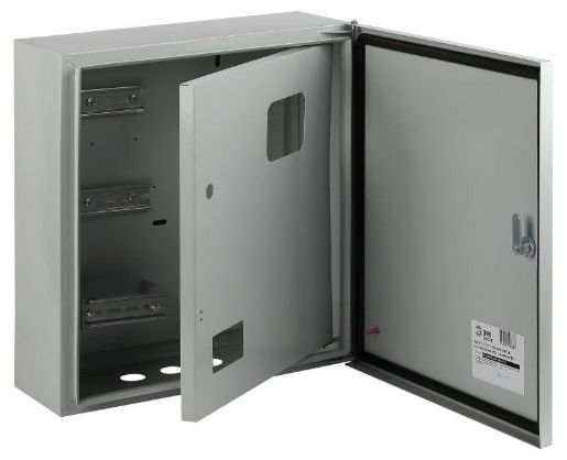 Изображение Корпус металлический ЩУ 3-1-1 76 У1 445х400х155 IP54 NO_SIMPLE_STM_SHU-3/1-1 ЭРА Б0046705