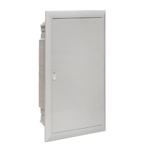 Изображение Щит распределительный "ProfiBox" 24+4 модуля IP41 встраив. PROxima EKF profibox-24+4