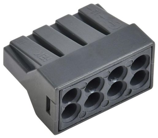 Изображение Клемма строительно-монтажная СМК 773-308 (уп.4шт) IEK UKZ-004-308