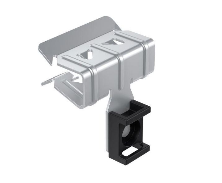 Изображение Зажим балочный 8-14мм под нейлоновую стяжку PROxima EKF ZB8-14-S