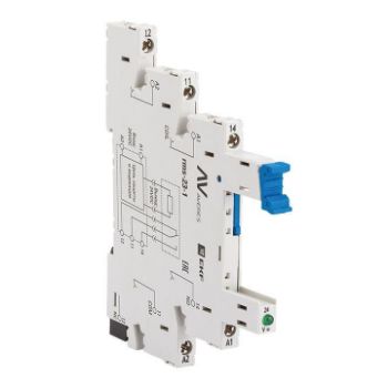 Изображение Разъем для реле РM slim 23/1 AVERES EKF rms-23-1