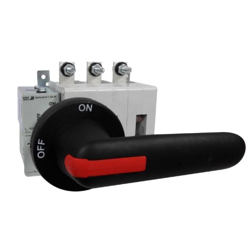 Изображение Выключатель нагрузки OptiSwitch DI-3-400-3P КЭАЗ 274889
