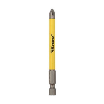 Изображение Бита для шуруповерта PH2х90мм (уп.1шт) Kranz KR-92-0412-1