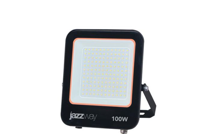 Изображение Прожектор светодиодный PFL-V 100Вт 6500К IP65 JazzWay 5039759
