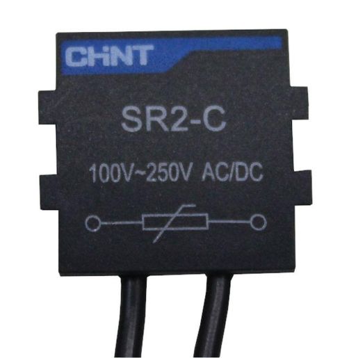 Изображение Цепи резистивно-емкостные SR2-С для NC1-40-95 AC/DC 200В-250В CHINT 233663
