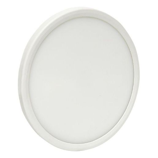 Изображение Светильник светодиодный ДВО 1010 20Вт 6500К IP20 встраив. Basic EKF DLL-1010-20-6500