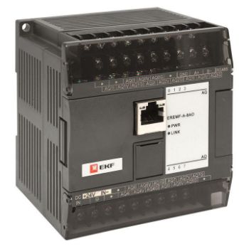 Изображение Модуль аналогового вывода EREMF 8 PRO-Logic EKF EREMF-A-8AO