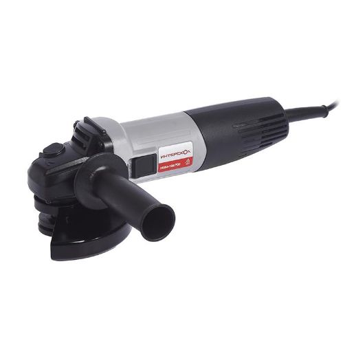 Изображение Шлифмашина угловая УШМ-125/700 ИНТЕРСКОЛ 529.1.0.00