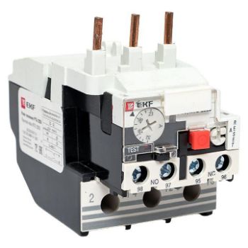 Изображение Реле тепл. РТЭ 2353 23-32А EKF rel-2353-23-32