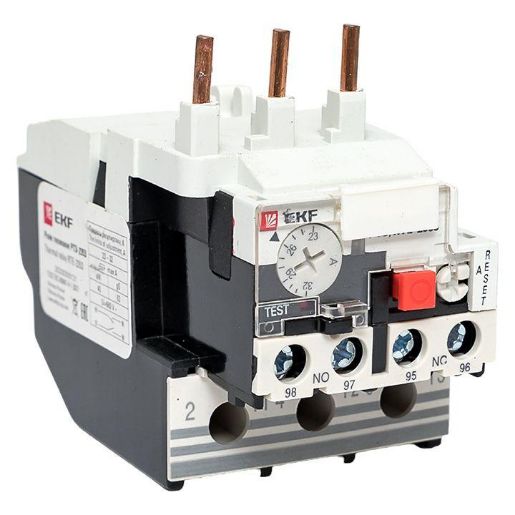 Изображение Реле тепл. РТЭ 2353 23-32А EKF rel-2353-23-32