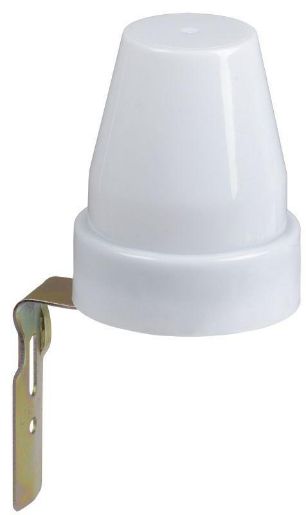 Изображение Фотореле ФР 601 2200ВА IP44 сер. IEK LFR20-601-2200-003