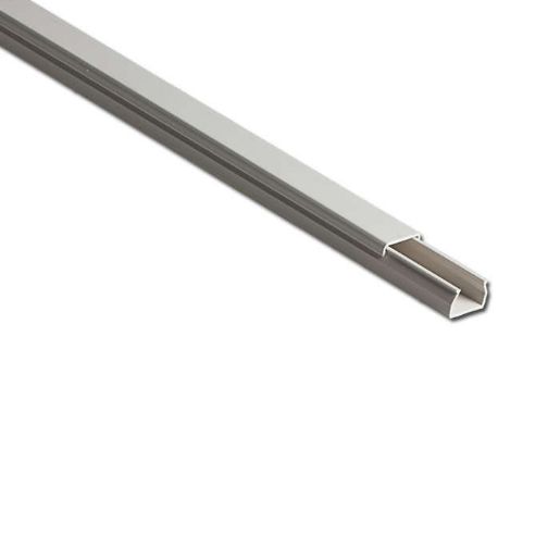 Изображение Кабель-канал 15х10 L2000 пластик бел. Ruvinil РКК-15х10