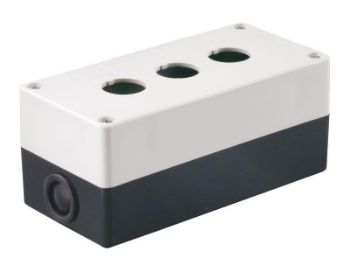 Изображение Корпус КП 103 3-м для кнопок IEK BKP10-3-K01