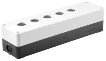 Изображение Корпус КП 105(6) для кнопок IEK BKP10-6-K01