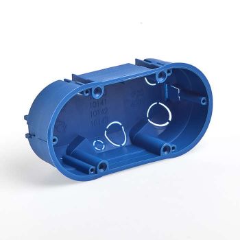 Изображение Коробка установочная СП 140х65х45 IP30 Ruvinil 10140