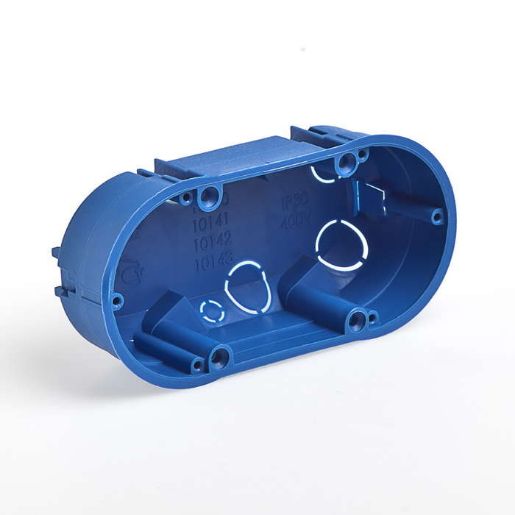 Изображение Коробка установочная СП 140х65х45 IP30 Ruvinil 10140
