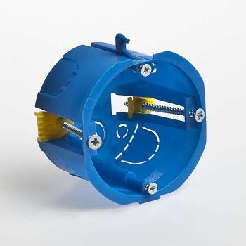 Изображение Коробка установочная СП 65х45 ГСК IP30 Ruvinil 10176