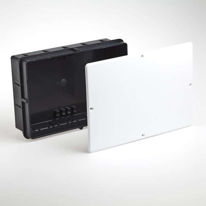 Изображение Коробка распределительная СП 206х155х73мм IP30 Ruvinil 10164