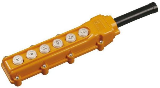 Изображение Пост кнопочный ПКТ-63 IEK BPU10-6