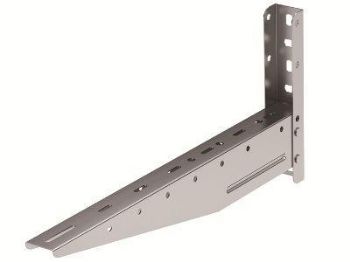 Изображение Консоль с опорой ML осн.400 сталь DKC BBL5540