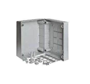 Изображение Коробка распределительная ОП 370х275х135мм IP55 Ruvinil 67075