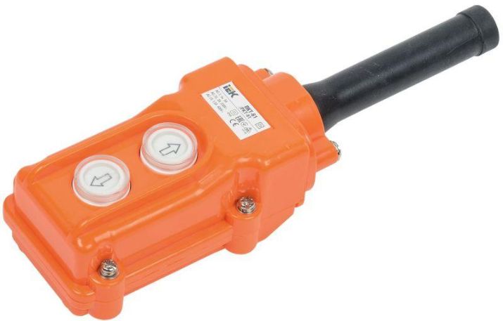 Изображение Пост кнопочный ПКТ-61 IEK BPU10-2
