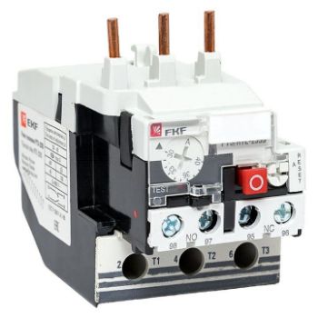 Изображение Реле тепл. РТЭ 3355 30-40А EKF rel-3355-30-40