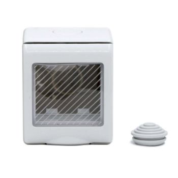 Изображение Коробка установочная под VIVA 2 мод. настен. IP55 DKC 54655