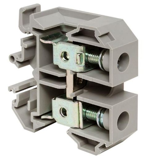 Изображение Колодка клеммная JXB-35/35 (125а) сер. EKF plc-jxb-35/35gy